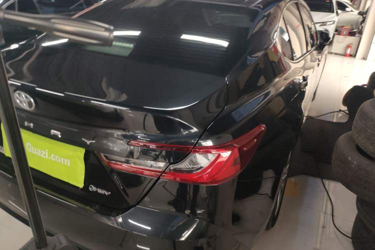 Used Toyota Camry 2024 Dual-Motor 2.0 HGVP Luxury Edition Rear Right 45 Deg
