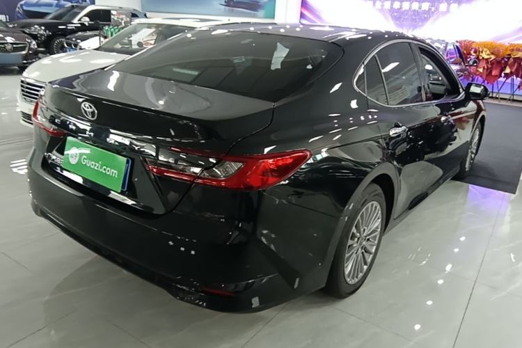 Used Toyota Camry 2024 2.0 GVP Luxury Edition Rear Right 45 Deg