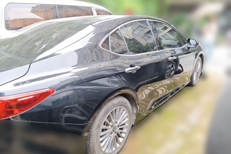 Used Toyota Camry 2024 2.0 GVP Luxury Edition Rear Right 45 Deg