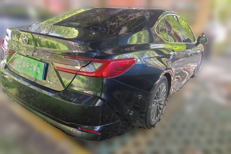 Used Toyota Camry 2024 Dual-Motor 2.0 HGVP Luxury Edition Rear Right 45 Deg
