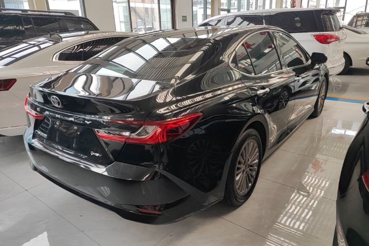 Used Toyota Camry 2024 Dual-Motor 2.0 HGVP Luxury Edition Rear Right 45 Deg