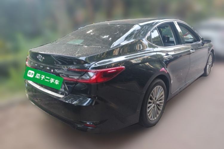 Used Toyota Camry 2024 2.0G Prestige Edition Rear Right 45 Deg