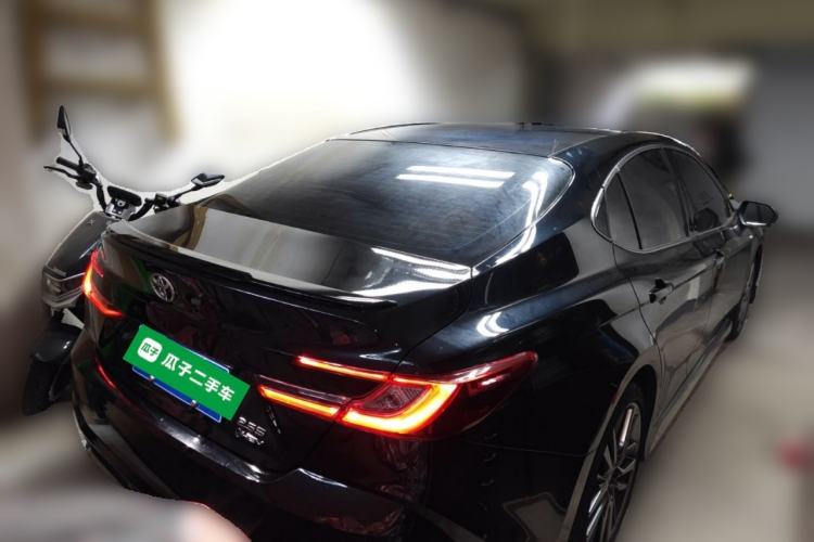 Used Toyota Camry 2024 Dual-Motor 2.5 HXS Sport Plus Edition Rear Right 45 Deg