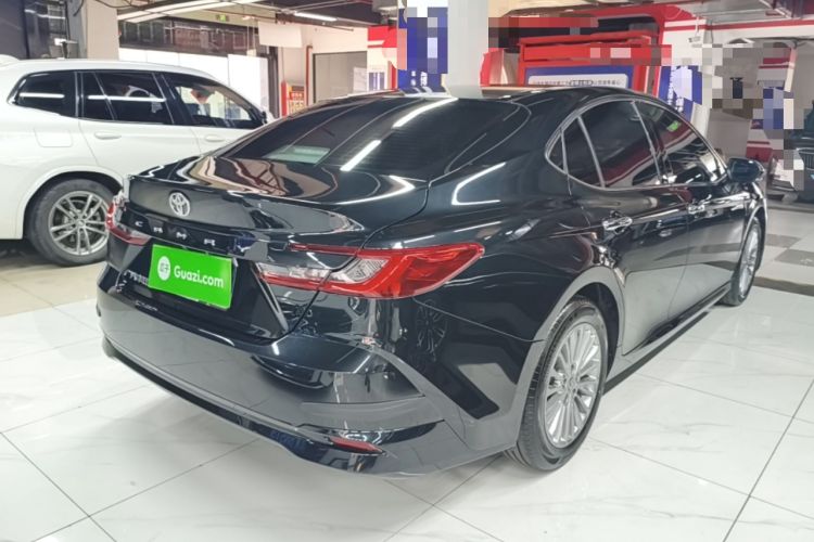 Used Toyota Camry 2024 2.0 GVP Luxury Edition Rear Right 45 Deg
