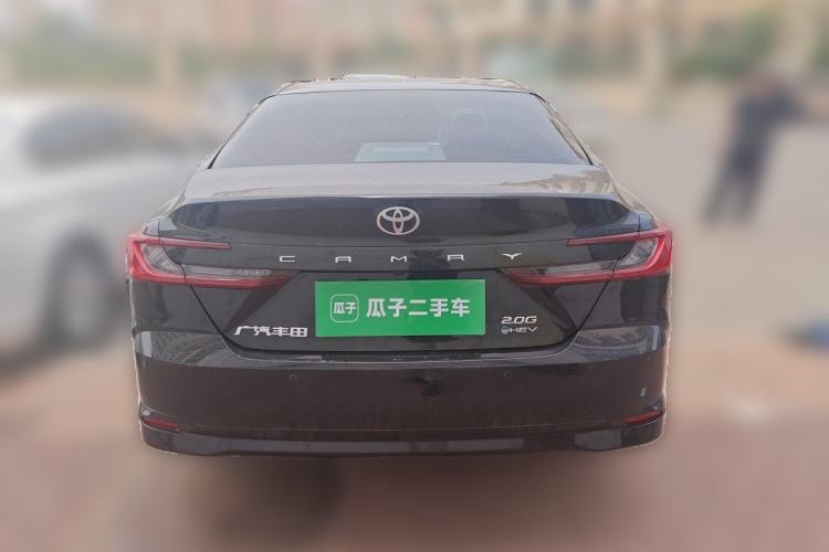 Used Toyota Camry 2024 Dual-Motor 2.0 HG Premium Edition Rear