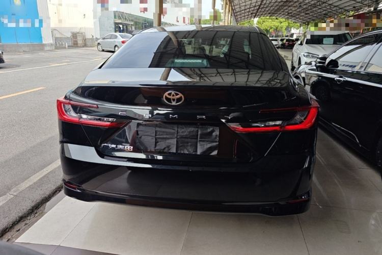 Used Toyota Camry 2024 2.0E Elite Edition Rear