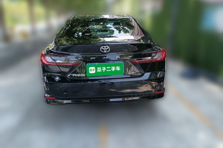 Used Toyota Camry 2024 Dual-Motor 2.0 HGVP Luxury Edition Rear