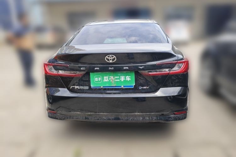 Used Toyota Camry 2024 Dual-Motor 2.0 HE Elite Edition Rear