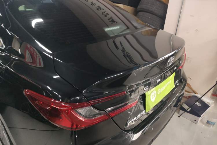 Used Toyota Camry 2024 Dual-Motor 2.0 HGVP Luxury Edition Rear