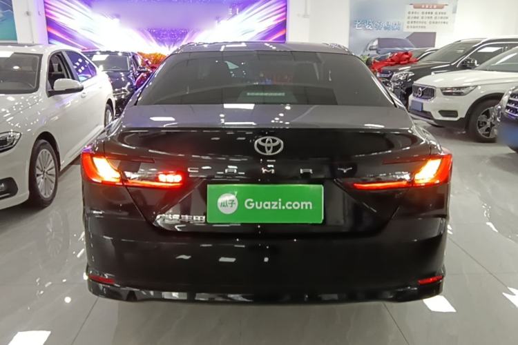 Used Toyota Camry 2024 2.0 GVP Luxury Edition Rear