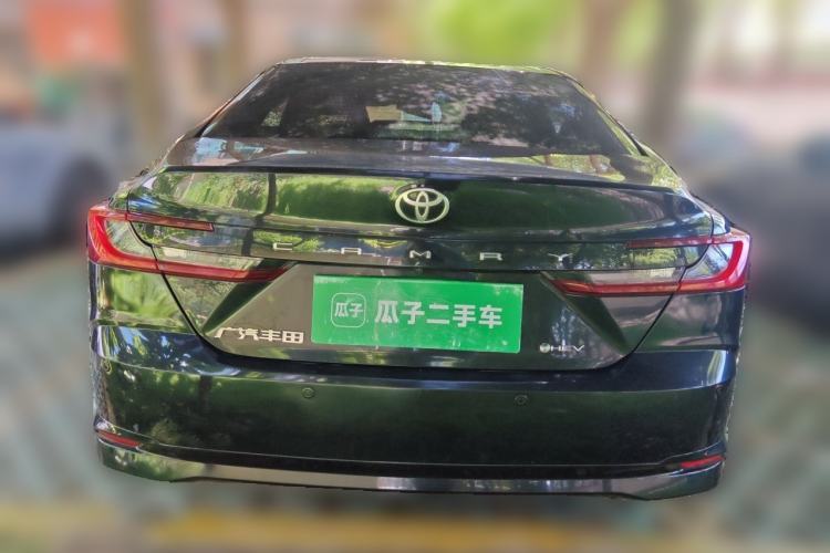 Used Toyota Camry 2024 Dual-Motor 2.0 HGVP Luxury Edition Rear
