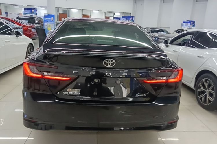 Used Toyota Camry 2024 Dual-Motor 2.0 HE Elite Edition Rear