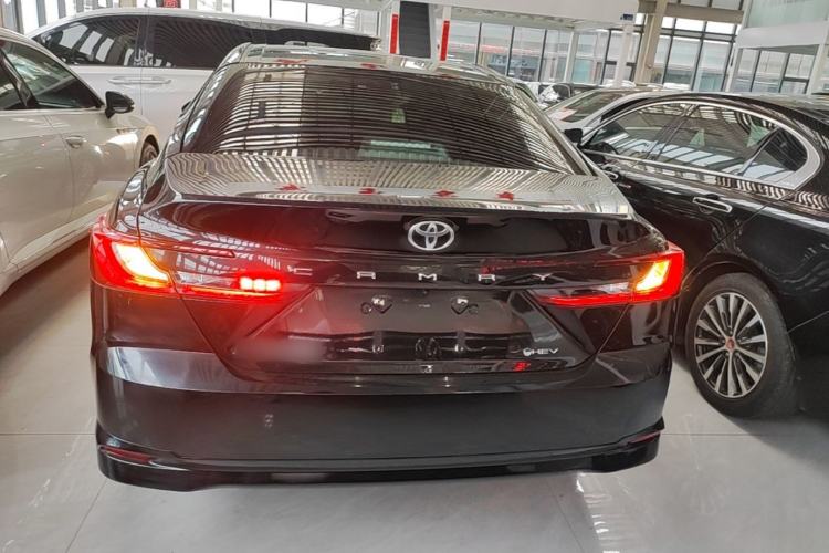 Used Toyota Camry 2024 Dual-Motor 2.0 HGVP Luxury Edition Rear