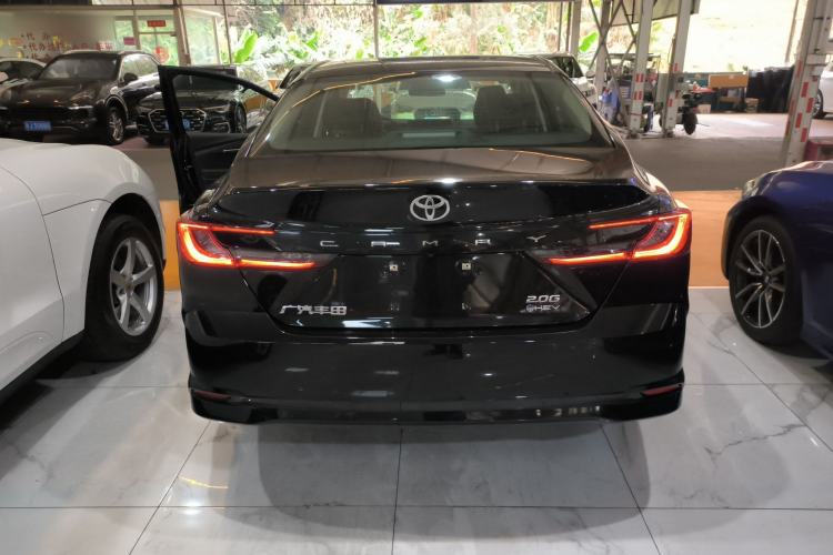 Used Toyota Camry 2024 Dual-Motor 2.0 HG Premium Edition Rear