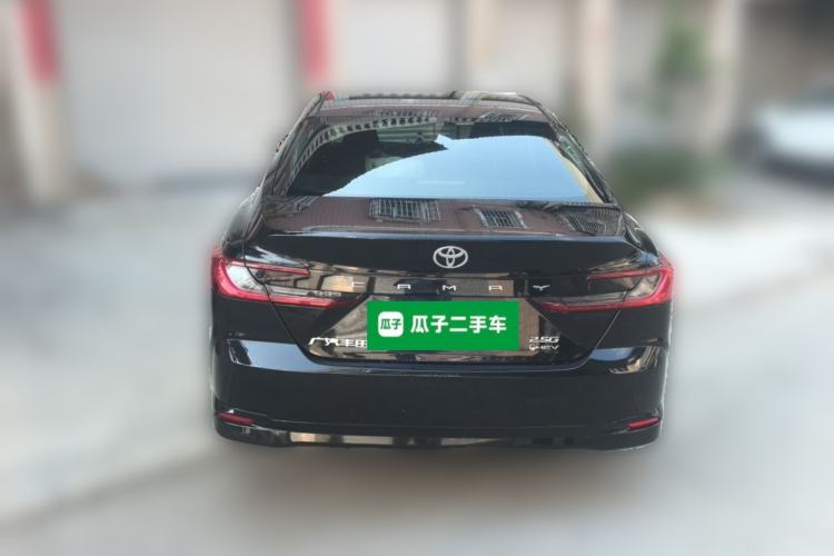 Used Toyota Camry 2024 Dual-Engine 2.5HG Prestige Edition Rear