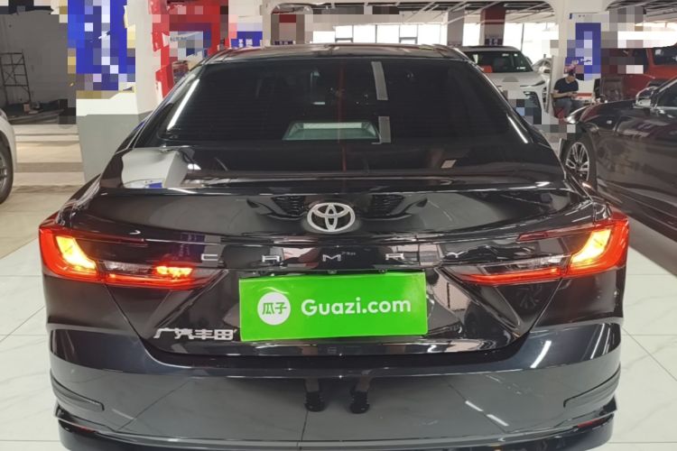 Used Toyota Camry 2024 2.0 GVP Luxury Edition Rear