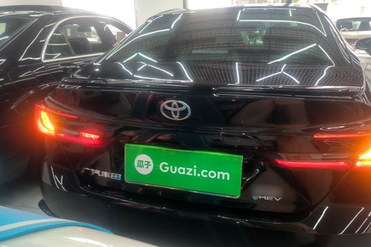 Used Toyota Camry 2024 Dual-Motor 2.0 HXS Sport Plus Edition Rear