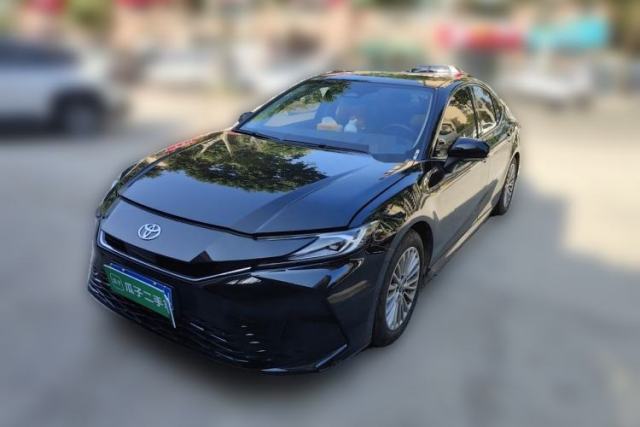 Toyota Camry 2024 2.0 GVP Luxury Edition usado