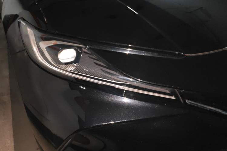 Used Toyota Camry 2024 Dual-Motor 2.0 HE Elite Edition Right Front Headlight