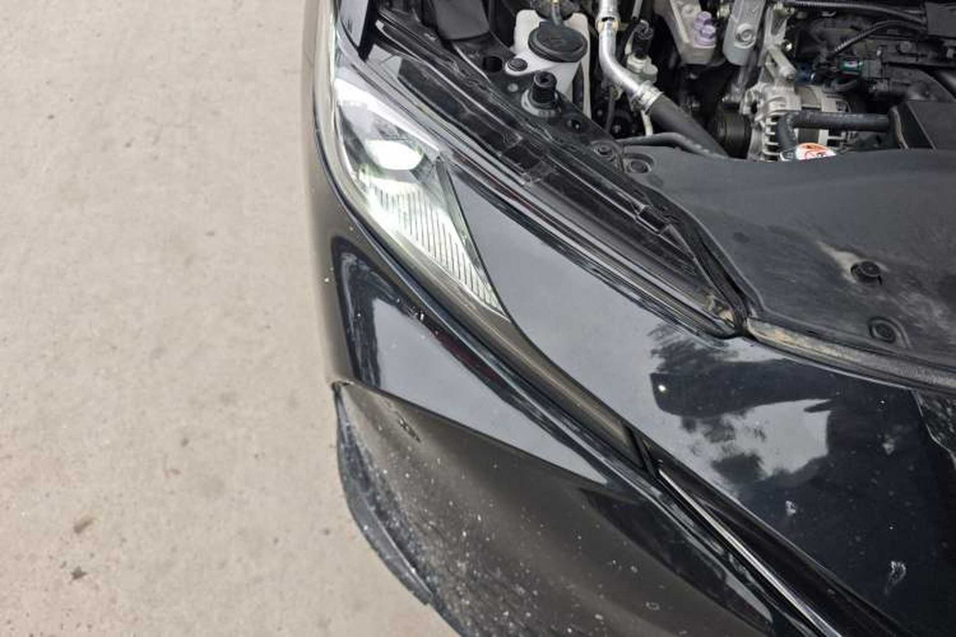 Used Toyota Camry 2024 2.0 GVP Luxury Edition Right Front Headlight