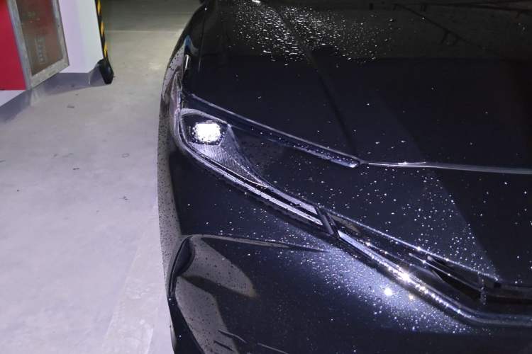 Used Toyota Camry 2024 2.0 GVP Luxury Edition Right Front Headlight