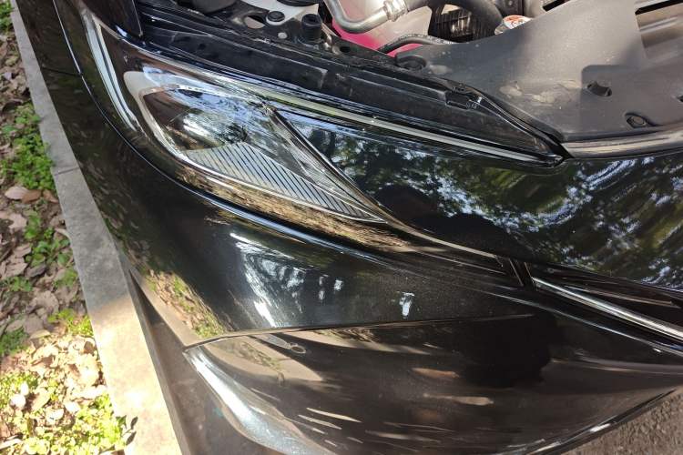 Used Toyota Camry 2024 Dual-Engine 2.5HG Prestige Edition Right Front Headlight