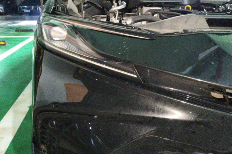 Used Toyota Camry 2024 Dual-Motor 2.0HS Sport Edition Right Front Headlight