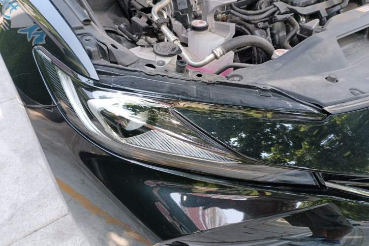 Used Toyota Camry 2024 Dual-Motor 2.0 HGVP Luxury Edition Right Front Headlight