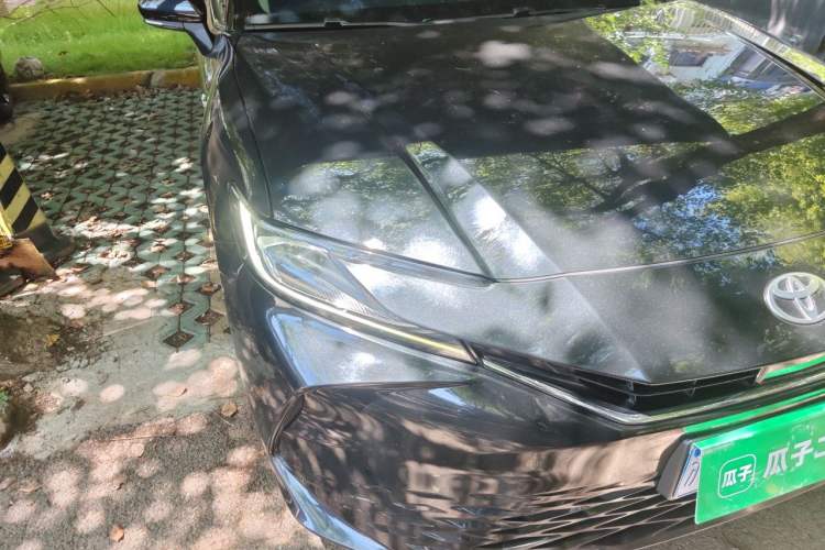 Used Toyota Camry 2024 Dual-Motor 2.0 HGVP Luxury Edition Right Front Headlight
