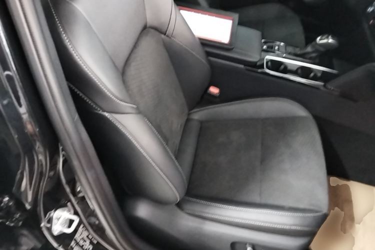 Used Toyota Camry 2024 2.0S Sport Edition Right Front Seat