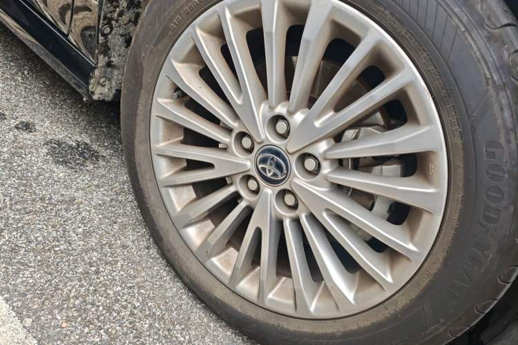 Used Toyota Camry 2024 Dual-Motor 2.0 HGVP Luxury Edition Right Front Wheel Hub