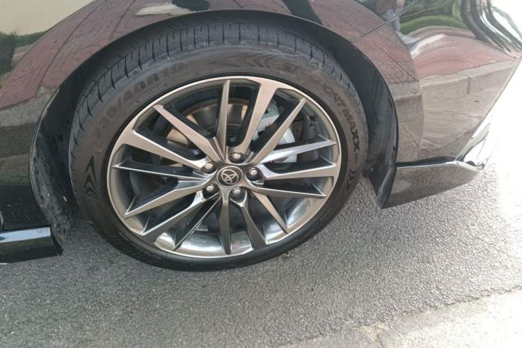 Used Toyota Camry 2024 Dual-Motor 2.0 HXS Sport Plus Edition Right Front Wheel Hub