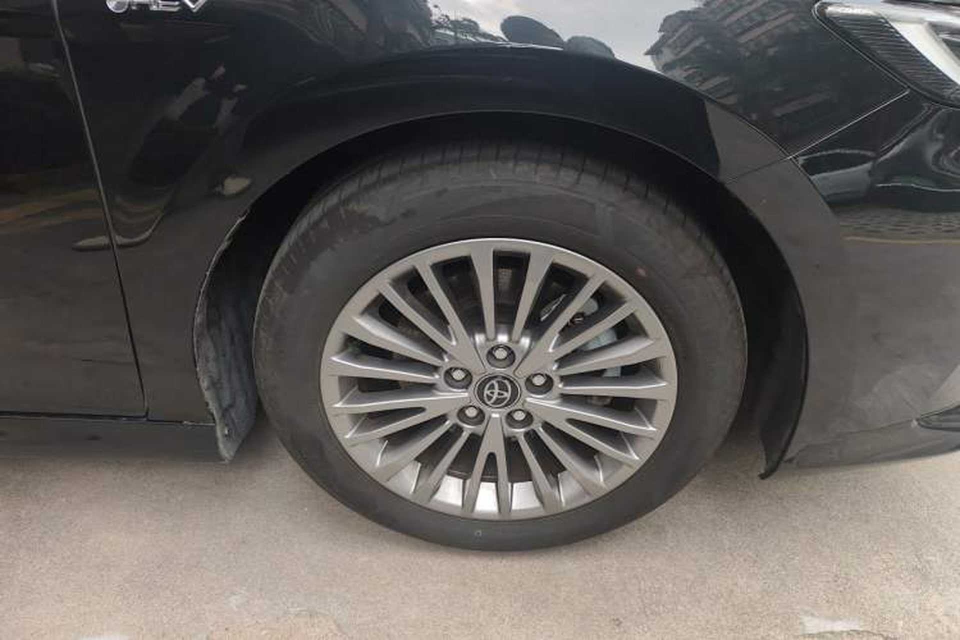 Used Toyota Camry 2024 Dual-Motor 2.0 HG Premium Edition Right Front Wheel Hub