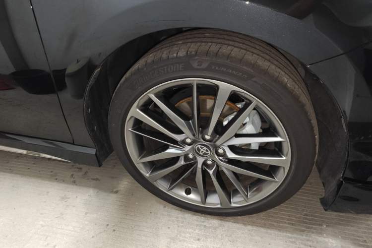 Used Toyota Camry 2024 Dual-Motor 2.5 HXS Sport Plus Edition Right Front Wheel Hub