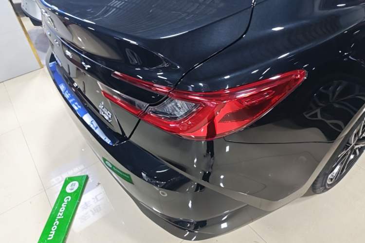 Used Toyota Camry 2024 Dual-Engine 2.5HG Prestige Edition Right Rear Taillight