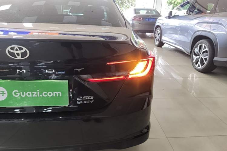 Used Toyota Camry 2024 Dual-Engine 2.5HG Prestige Edition Right Rear Taillight