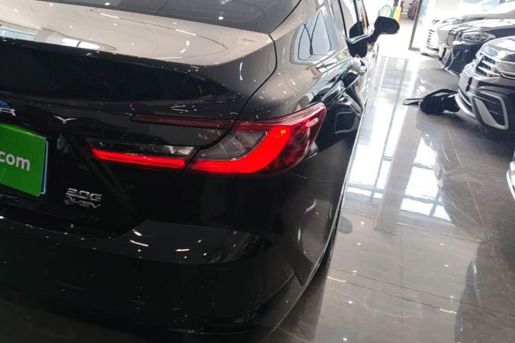 Used Toyota Camry 2024 Dual-Motor 2.0 HGVP Luxury Edition Right Rear Taillight
