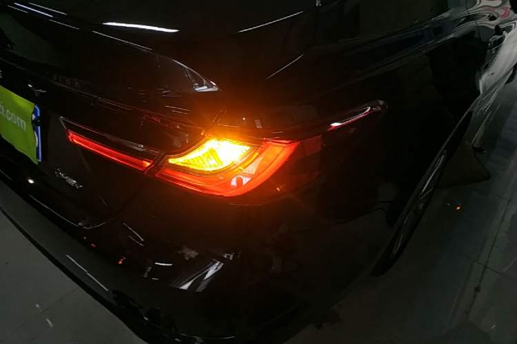 Used Toyota Camry 2024 Dual-Motor 2.0 HGVP Luxury Edition Right Rear Taillight