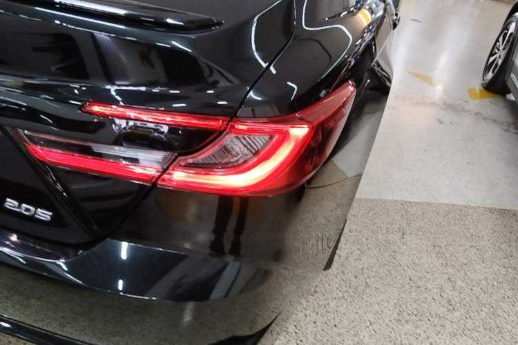 Used Toyota Camry 2024 2.0S Sport Edition Right Rear Taillight