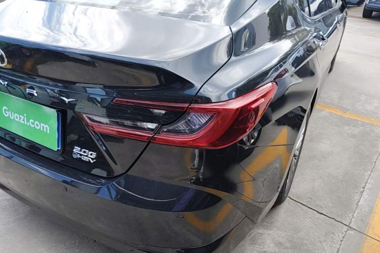 Used Toyota Camry 2024 Dual-Motor 2.0 HGVP Luxury Edition Right Rear Taillight