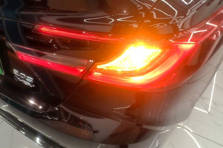 Used Toyota Camry 2024 Dual-Motor 2.0 HXS Sport Plus Edition Right Rear Taillight