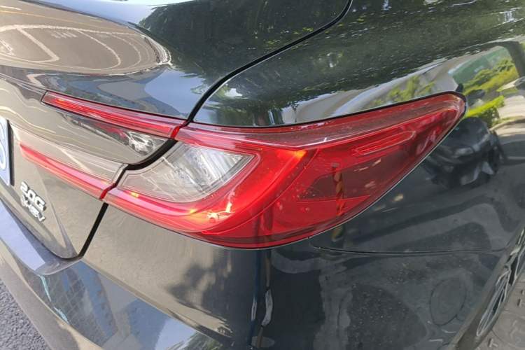 Used Toyota Camry 2024 Dual-Motor 2.0 HG Premium Edition Right Rear Taillight