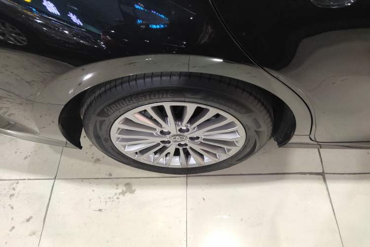 Used Toyota Camry 2024 Dual-Motor 2.0 HGVP Luxury Edition Right Rear Wheel Hub