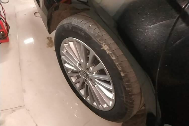 Used Toyota Camry 2024 Dual-Motor 2.0 HGVP Luxury Edition Right Rear Wheel Hub
