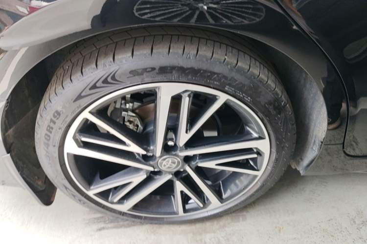 Used Toyota Camry 2024 Dual-Motor 2.0HS Sport Edition Right Rear Wheel Hub