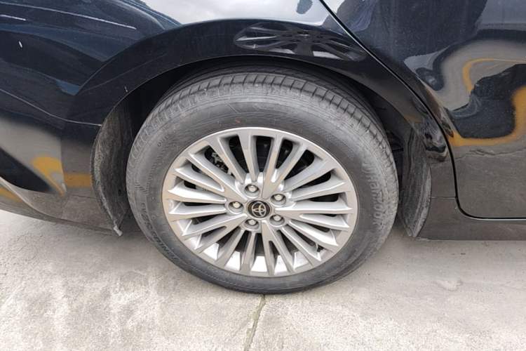 Used Toyota Camry 2024 Dual-Motor 2.0 HGVP Luxury Edition Right Rear Wheel Hub