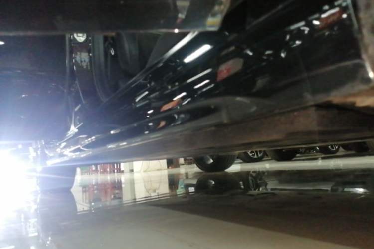 Used Toyota Camry 2024 Dual-Motor 2.0HS Sport Edition Right Side Sill