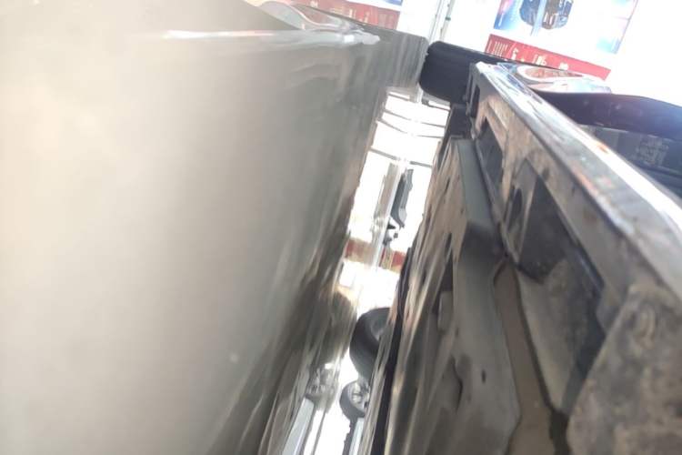 Used Toyota Camry 2024 2.0 GVP Luxury Edition Right Side Sill