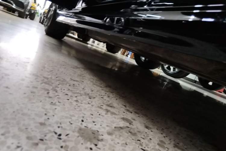 Used Toyota Camry 2024 2.0S Sport Edition Right Side Sill