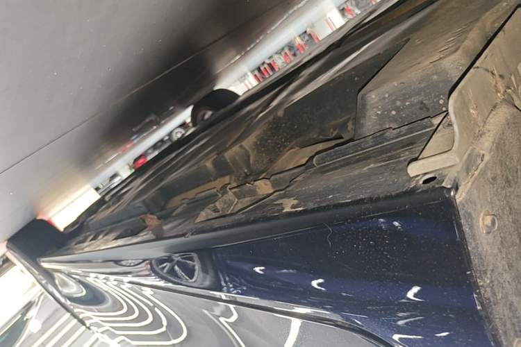 Used Toyota Camry 2024 2.0 GVP Luxury Edition Right Side Sill